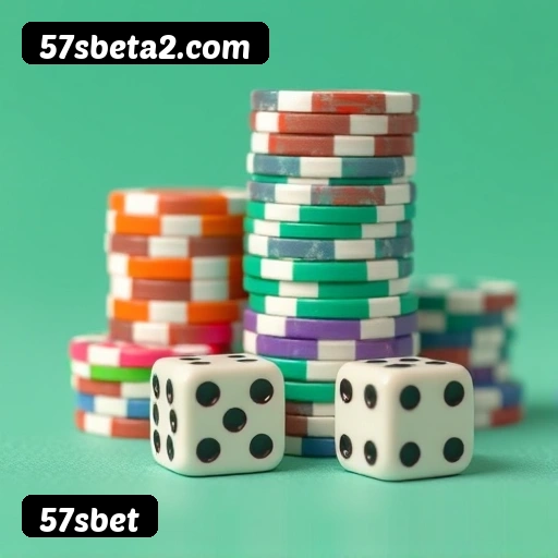 Tabela RTP dos jogos de cassino da 57sbet